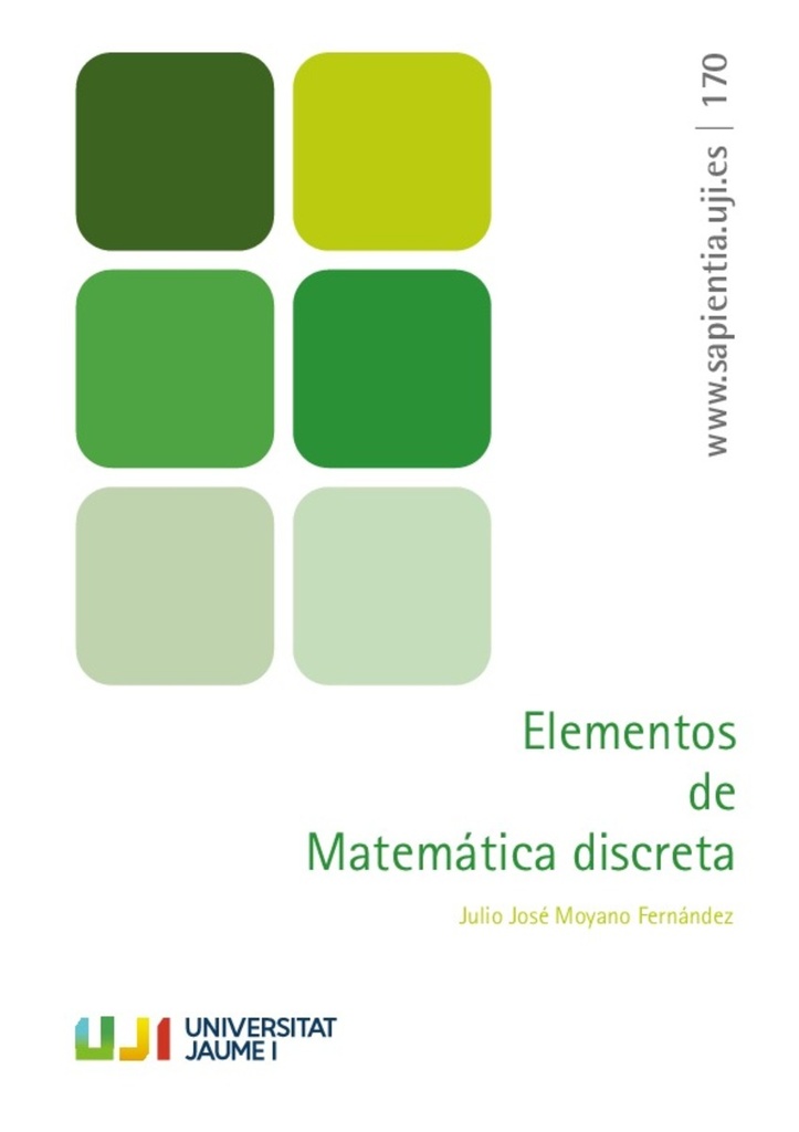 Elementos De Matemática Discreta | Iberoteca